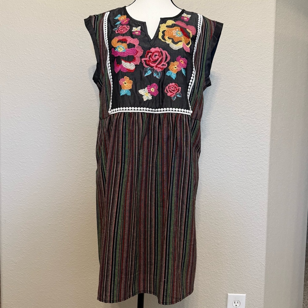 Savanna Jane Sleeveless Women’s Dress